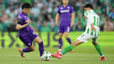 Fiorentina - Real Betis maçı ne zaman? Hangi kanalda?