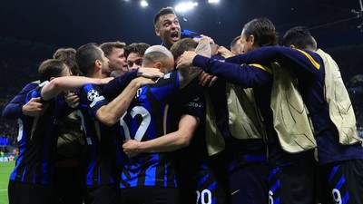 Inter, Şampiyonlar Ligi'nde finale yükseldi! İtalya temsilcisi, Barcelona'yı eledi