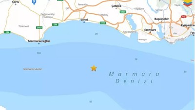 İstanbul'da aynı gün içinde iki deprem oldu