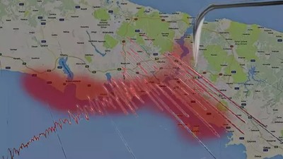 İTÜ'den 6.2'lik İstanbul depremi raporu: 'Enerjinin sadece yüzde 12'si boşaldı, yüzde 88'i bekliyor'