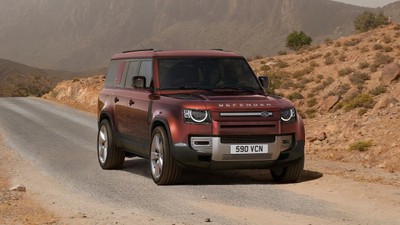 Land Rover fiyatları güncellendi! Land Rover'a bir Clio parası kadar zam geldi