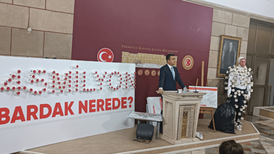 Yavaş'a vurgun suçlaması: 45 milyon bardak nerede?