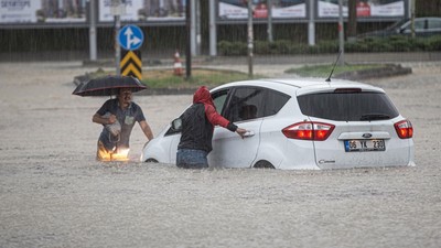 Yarın 25 ilde etkili olacak! Son dakika uyarısı geldi