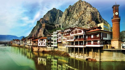 Amasya'da çocuklar için ücretsiz oldu!