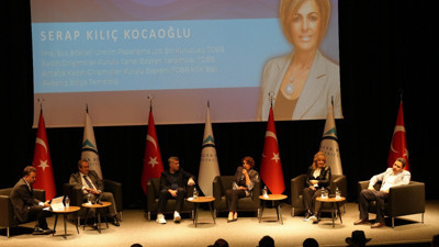 Antalya Bilim Üniversitesi öğrencileri iş dünyasıyla bir araya geldi! 'Girişimciler Zirvesi 2025' başarıyla tamamlandı