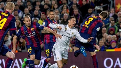 Barcelona - Real Madrid maçı ne zaman? Hangi kanalda?