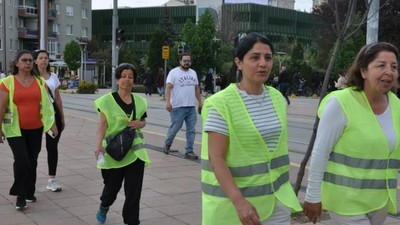 Çiğli işçileri yarın Ankara’da: Adaletsizliğe sessizsiniz
