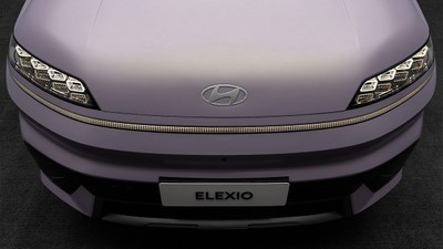 Elexio geliyor! Hyundai’nin yeni SUV’u 700 km menziliyle şaşırtıyor