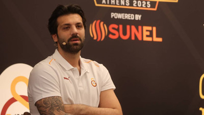 Galatasaraylı Göksenin Köksal: 'Bu kupayı kazanabilecek güçteyiz'