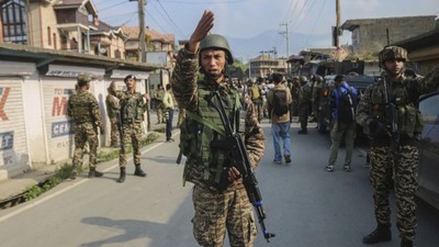 ABD Başkan Yardımcısı Vance: Hindistan-Pakistan çatışması bizim meselemiz değil