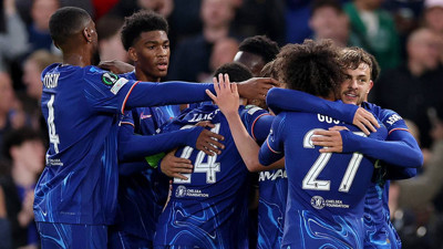 Chelsea, Konferans Ligi'nde adını finale yazdırdı