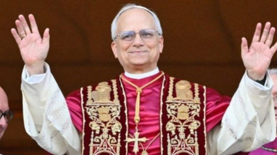 Cumhurbaşkanı Erdoğan'dan Papa 14. Leo'ya tebrik mektubu: Gazze için çağrı yaptı