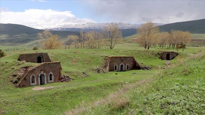 Erzurum’daki Doğu Cephesi tabyaları için tarihi adım