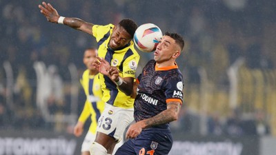 Fenerbahçe, deplasmanda Başakşehir'e konuk oluyor! İşte maç öncesi muhtemel 11'ler