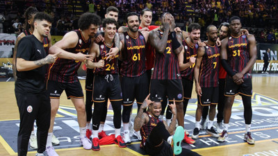 Galatasaray, FIBA Şampiyonlar Ligi'nde finale yükseldi! Sarı-kırmızılılar, Tenerife'yi mağlup etti