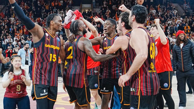 Galatasaray, Final Four'da Tenerife ile karşılaşacak