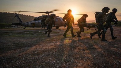 Gazze'de iki ayrı pusu birden: HAMAS 'Cehennemin Kapıları'nı açtı