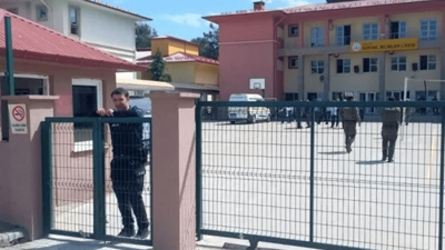 Giresun'da lisede korkunç cinayet: 2 kadını silahla vurarak öldürdü