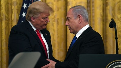 İsrail Ordu Radyosu duyurdu: ABD Başkanı Trump Netanyahu ile teması kesti