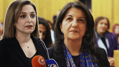 Pervin Buldan'a suikast iddiası: DEM Parti'den açıklama yapıldı