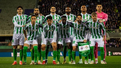 Real Betis, Konferans Ligi'nde finalde