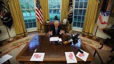 Gazze'de yeni anlaşma ve Körfez ziyareti: Trump'ın Batı Asya'da karar anı