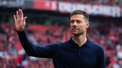 Xabi Alonso'dan ayrılık açıklaması