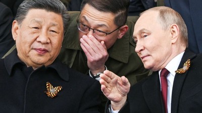 Xi, Putin'le yaptığı görüşmede Ukrayna krizinin kökenlerine dikkat çekti