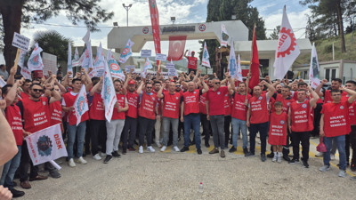 Accuride’de 255 işçi ayakta: Üreten fabrikanın iş makinelerini sattılar