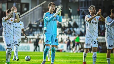 Ankaragücü, Trendyol 1. Lig'e veda etti