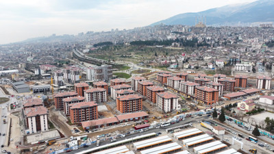 Bakan Kurum duyurdu: 74 bin konut ve iş yeri teslim edilecek