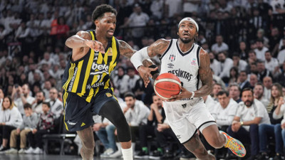 Beşiktaş Fibabanka, Fenerbahçe Beko'yu 72-62 yendi