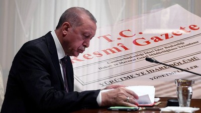 Cumhurbaşkanı Erdoğan'dan kritik atamalar! O isimleri görevden aldı