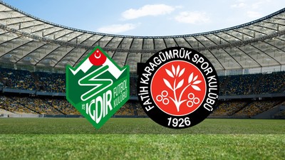Fatih Karagümrük - Iğdır FK Trendyol 1. Lig maçı ne zaman? Saat kaçta? Hangi kanalda?