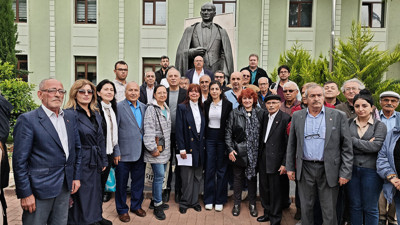 Fener’in ekümenik toplantısına İznik’ten tepki! Emperyal hayallere geçit vermeyeceğiz