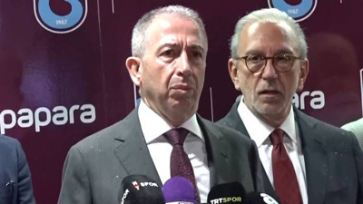 Galatasaray İkinci Başkanı Metin Öztürk: 'İnşallah 25. şampiyonluğa kavuşacağız'