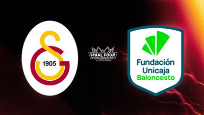 Galatasaray - Unicaja Malaga maçı ne zaman? Saat kaçta? Hangi kanalda?