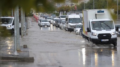 Gaziantep'e sağanak geliyor! Tam 3 gün sürecek