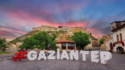 Gaziantep'te başladı! Türkiye'de bir ilk oldu