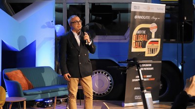 'Genç beyin gücünü Türkiye’ye kazandıracağız'