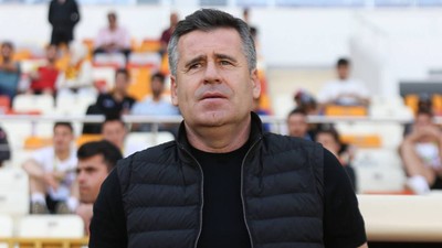 Gençlerbirliği Teknik Direktörü Hüseyin Eroğlu: 'Gençlerbirliği'ni Süper Lig'e taşımanın mutluluğunu yaşıyoruz'