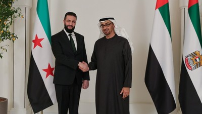 Suriye İsrail arasında gizli temas iddiaları... İsrail diyalog kurarken vuruyor