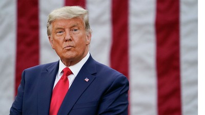 ABD Başkanı Trump'tan Rusya açıklaması