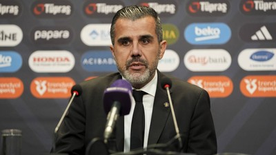 Adana Demirspor Teknik Direktörü Mustafa Alper Avcı: 'Beşiktaş'a karşı reaksiyon gösterebildik'