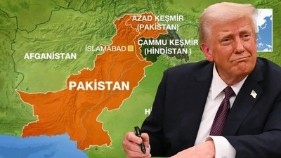 Ateşkesten sonra Trump’tan yeni Hindistan-Pakistan hedefi: 'Keşmir'de çözüm’ mesajı