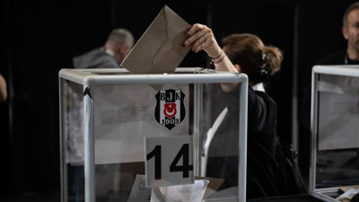 Beşiktaş'ta seçim günü! Serdal Adalı ve Gürkan Aksoy yarışıyor