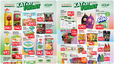 DEV indirimde son 1 gün! Ayçiçek yağları 69.90 TL'den kapışılıyor