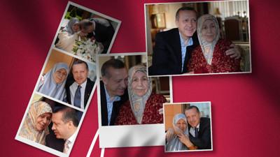 Erdoğan’dan Anneler Günü mesajı