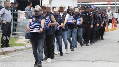 Gaziantep’te FETÖ soruşturmasında yeni gözaltılar… Ağlarına düşürdükleri gençleri gezdirmişler