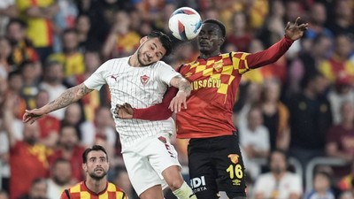 Göztepe ile Hatayspor yenişemedi! İzmir'de 1-1'lik eşitlik